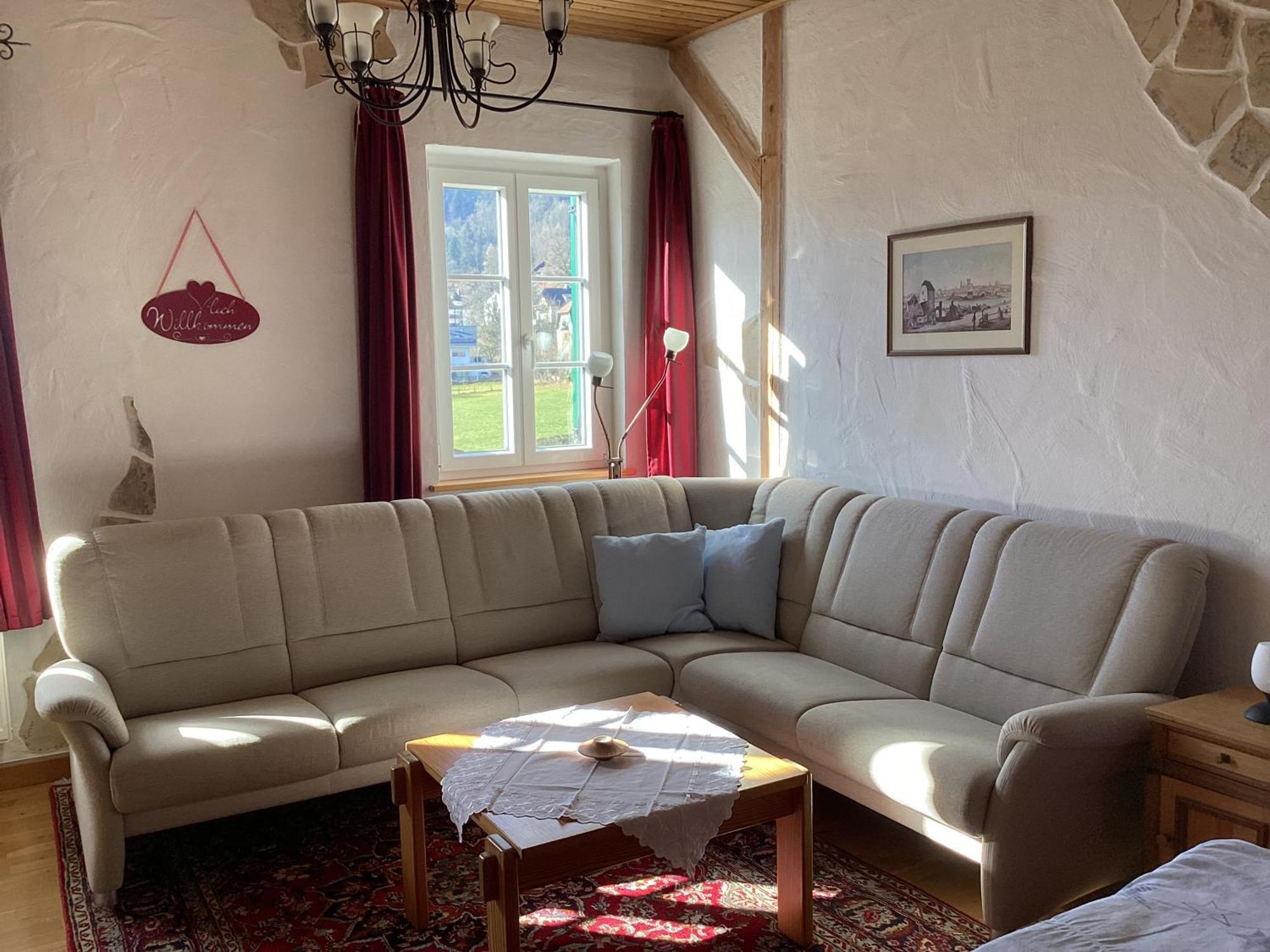 Ferienwohnung Rosenlehner Киферсфельден Экстерьер фото